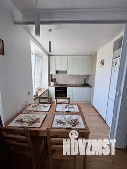 2-к квартира, посуточно, 50м2, 3/5 этаж