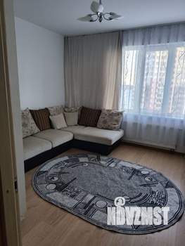 1-к квартира, на длительный срок, 33м2, 12/25 этаж