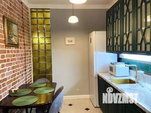 2-к квартира, посуточно, 50м2, 2/3 этаж