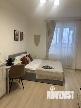 Студия квартира, посуточно, 24м2, 12/15 этаж