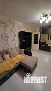 2-к квартира, на длительный срок, 43м2, 4/5 этаж