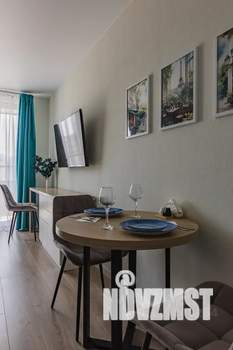 Студия квартира, посуточно, 25м2, 3/26 этаж