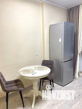 1-к квартира, на длительный срок, 38м2, 12/17 этаж