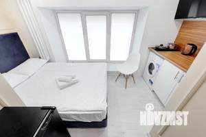 1-к квартира, посуточно, 14м2, 1/1 этаж