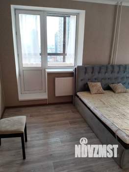 1-к квартира, на длительный срок, 39м2, 13/27 этаж