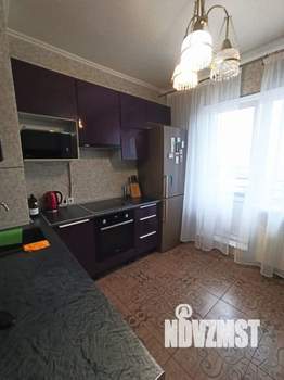 1-к квартира, на длительный срок, 40м2, 15/16 этаж