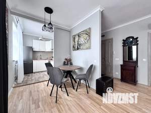 1-к квартира, посуточно, 55м2, 5/5 этаж