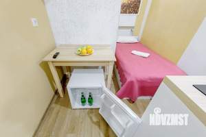 Студия квартира, посуточно, 10м2, 1/4 этаж