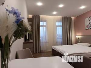 1-к квартира, посуточно, 27м2, 1/1 этаж