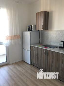 1-к квартира, на длительный срок, 38м2, 21/23 этаж