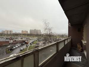 2-к квартира, на длительный срок, 50м2, 5/16 этаж