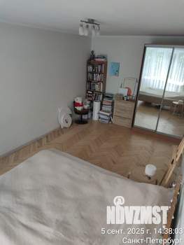 1-к квартира, на длительный срок, 43м2, 4/5 этаж
