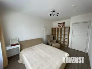 3-к квартира, посуточно, 68м2, 21/22 этаж