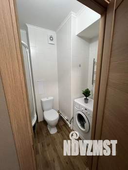 1-к квартира, посуточно, 35м2, 5/23 этаж