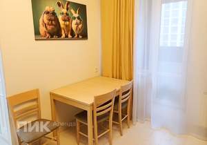 1-к квартира, на длительный срок, 33м2, 9/13 этаж