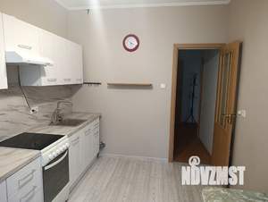 1-к квартира, на длительный срок, 43м2, 10/16 этаж