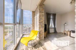 1-к квартира, посуточно, 56м2, 1/1 этаж