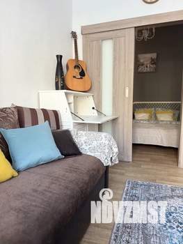 1-к квартира, посуточно, 28м2, 1/6 этаж