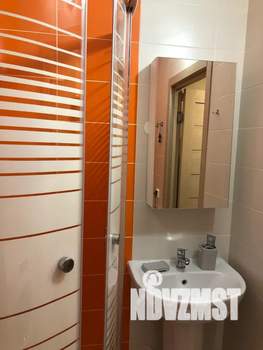 1-к квартира, посуточно, 22м2, 9/24 этаж