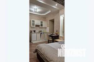 1-к квартира, посуточно, 27м2, 2/3 этаж