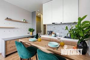 1-к квартира, посуточно, 23м2, 1/1 этаж