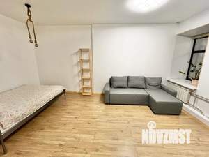 1-к квартира, посуточно, 40м2, 1/5 этаж