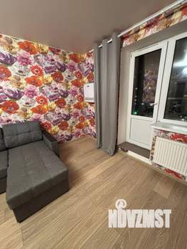 Студия квартира, на длительный срок, 26м2, 7/22 этаж