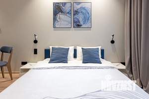 1-к квартира, посуточно, 28м2, 1/1 этаж