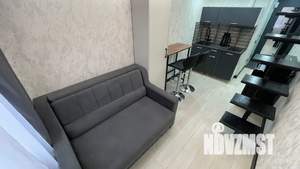 Студия квартира, посуточно, 14м2, 4/6 этаж