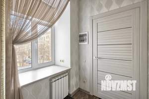 3-к квартира, посуточно, 76м2, 3/4 этаж