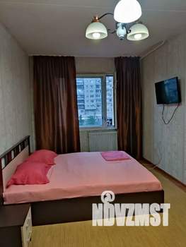 2-к квартира, посуточно, 58м2, 4/12 этаж