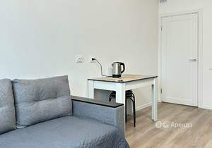 1-к квартира, на длительный срок, 35м2, 7/21 этаж