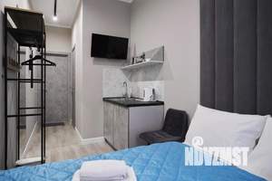 1-к квартира, посуточно, 10м2, 1/1 этаж