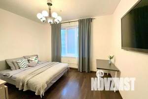 1-к квартира, посуточно, 35м2, 2/15 этаж