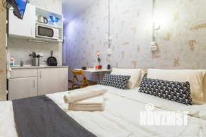 1-к квартира, посуточно, 13м2, 1/1 этаж