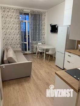 1-к квартира, на длительный срок, 37м2, 13/13 этаж