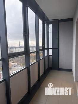 1-к квартира, на длительный срок, 45м2, 18/21 этаж