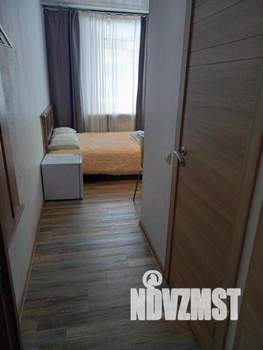 1-к квартира, посуточно, 8м2, 1/1 этаж