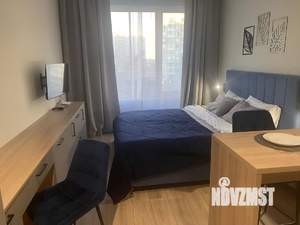 Студия квартира, на длительный срок, 25м2, 8/14 этаж