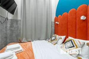 1-к квартира, посуточно, 14м2, 1/1 этаж