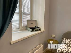 Студия квартира, посуточно, 35м2, 1/4 этаж