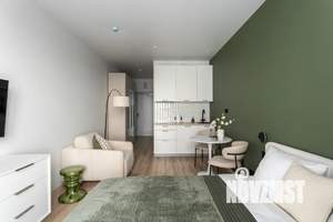 Студия квартира, посуточно, 25м2, 9/13 этаж