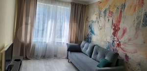 1-к квартира, на длительный срок, 39м2, 3/8 этаж