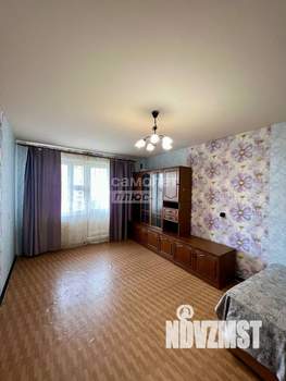 1-к квартира, на длительный срок, 40м2, 4/7 этаж