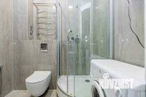Студия квартира, посуточно, 22м2, 3/5 этаж