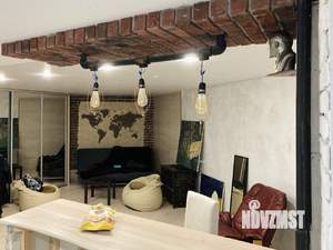 1-к квартира, на длительный срок, 43м2, 13/17 этаж