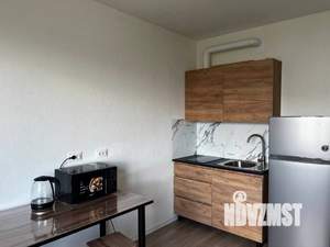 Студия квартира, на длительный срок, 21м2, 11/20 этаж