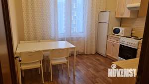 1-к квартира, на длительный срок, 42м2, 21/25 этаж