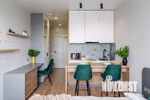 1-к квартира, посуточно, 23м2, 1/1 этаж