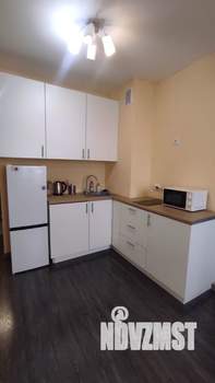 1-к квартира, на длительный срок, 38м2, 12/22 этаж